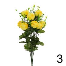 Kytica ranunculus v mixe farieb, 10 kusov, 47 cm.