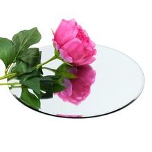 PODLOŽKA zrkad./sklo pr.30cm SPECCHIO-TONDO-D300 - FLORASYSTEM