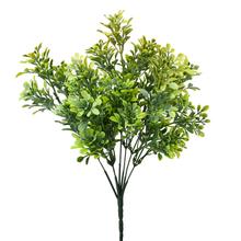 ZELEŇ DROB. LÍSTKY ZELENO-ŽLTÁ 34CM - FLORASYSTEM