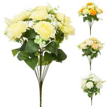 KYTICA RUŽA MIX/4F 44CM - FLORASYSTEM