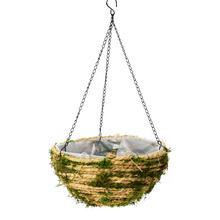 ZÁVES OBAL KRUH 30x30x16CM - FLORASYSTEM