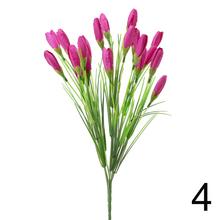 Kytica umelých kvetov krokus mix v rôznych farbách.