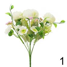 Kytica ranunkulus v mixe farieb, 32 cm.
