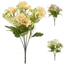 KYTICA ĽALIA x5 33CM MIX 3F - FLORASYSTEM