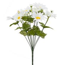 KYTICA MARGARÉTA BIELA 40cm - FLORASYSTEM