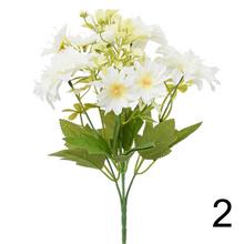 Kytica umelých kvetov mix dahlia v ružových a bielych odtieňoch.