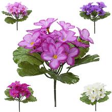 ZÁPICH FIALKA MIX/5F 19cm - FLORASYSTEM