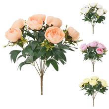 KYTICA PIVÓNIA MIX4F 39CM - FLORASYSTEM