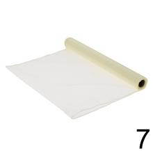 Organza 39cm, mix farieb