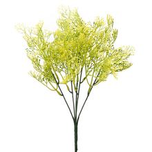 ZELEŇ ŽLTÉ DROBNÉ GULIČKY 32CM - FLORASYSTEM