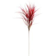 ZELEŇ KONÁR TRÁVA ČERVENÁ 90CM - FLORASYSTEM