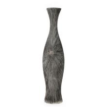 VÁZA POLYREZ M 14x14x59CM MEDENÁ - FLORASYSTEM