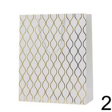 Darčeková taška mix v rôznych farbách.