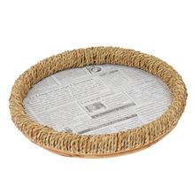 437FL/S PODNOS NOVINY S DREVO 25x4CM - FLORASYSTEM