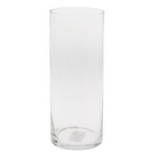 VÁZA VALEC SKLO D12H30 - FLORASYSTEM
