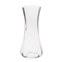 VÁZA SKLO 8.3*10.5*23CM - FLORASYSTEM