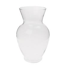 VÁZA SKLO D17H28 - FLORASYSTEM