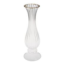 VÁZA SKLO 8*22 - FLORASYSTEM