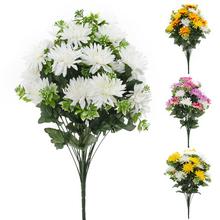 KYTICA CHRYZANTÉMA ZELEŇ 4F 50cm - FLORASYSTEM