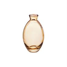 VÁZA fľaša vetro ambrata V12,0/pr.6,9cm - FLORASYSTEM