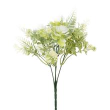 ZELEŇ SUKULENT BIELY 28CM - FLORASYSTEM