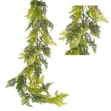 GIRLANDA TUJA ZELENÁ 150CM - FLORASYSTEM