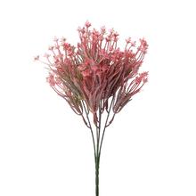 ZELEŇ DROB.KVIETKY RUŽOVÁ 30CM - FLORASYSTEM