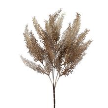 Umelá zeleň asparát hnedý 37 cm