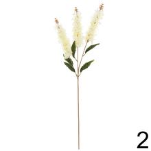 Umelé kvety konár orgován mix, 87 cm
