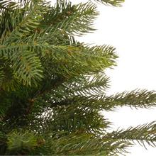 Vianočný stromček Grandis Mini s výškou 90 cm a priemerom 63 cm.