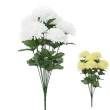 KYTICA CHRYZANTÉMA x10 MIX/2F 44CM - FLORASYSTEM