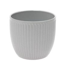 OBAL BELICE SOFT GREY 13XV12CM - FLORASYSTEM