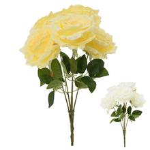 KYTICA RUŽA x5  MIX/2F 44CM - FLORASYSTEM