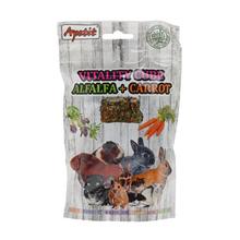 Apetit - hlodavec lis.lucerna s mrkvou Vitality Cube 150 g - FLORASYSTEM