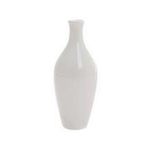 VÁZA ANFORA biela/keramika ALTA BIANCA pr.7xV17cm - FLORASYSTEM
