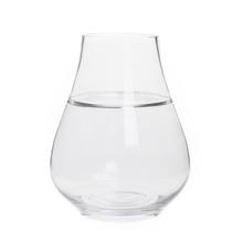 VÁZA sklo Prato - v20xh25cm /1138480 - FLORASYSTEM