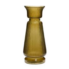 Váza Gianni zelená - V28/pr.12cm /1161152 - FLORASYSTEM