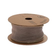 STUHA tyl krém/zlatý lem 6,3cm/10m 4979XG 60 - FLORASYSTEM