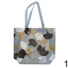 Nákupná taška z PP laminátu v mixe farieb a vzorov.