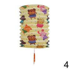 Lampión VALEC s rôznymi zvieracími motívmi, 16 cm