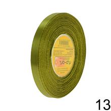 Mix farieb saténovej stuhy 6MM x 35y