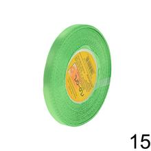 Mix farieb saténovej stuhy 6MM x 35y