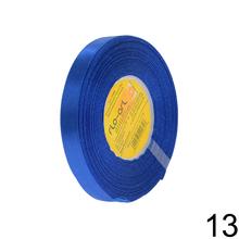 Mix farieb saténových stúh v rôznych odtieňoch.