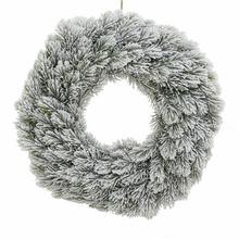 VENIEC ČEČINA OSNEŽENÝ 40CM - FLORASYSTEM