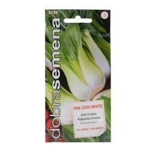 Semená kapusty Pak Choi White 1g.
