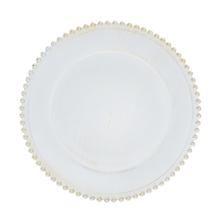 TANIER BIELY PLAST 33CM - FLORASYSTEM