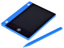 Mini grafický tablet so stylusom pre deti v rôznych farbách.