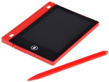 Mini grafický tablet so stylusom pre deti v rôznych farbách.
