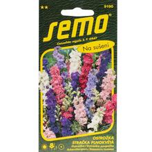 OSTROŽKA PLNOKVETÁ ZMES 1g  - FLORASYSTEM