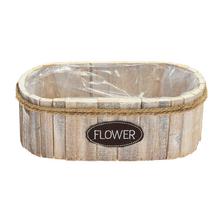 OBAL DREVO 31,5x14x11CM - FLORASYSTEM